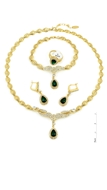 Picture of Cute Designed Gold Plated South American 4 Pieces Jewelry Sets