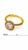 Picture of Cultured Cubic Zirconia Brass Rings