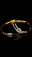 Picture of Oem Gold Plated Brass 4 Pieces Jewelry Sets