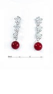 Picture of Hot-Selling Americas & Asia Platinum Plated Drop & Dangle