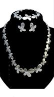 Picture of Best Rhinestone Platinum Plated 3 Pieces Jewelry Sets