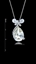 Show details for Gorgeous And Beautiful Transparent Swarovski Element Collar 16 OR 18 Inches