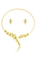 Show details for Discount Original Design Rhinestone 2 Pieces Jewelry Sets