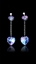 Show details for The Best Discount Small Colourful Drop & Dangle