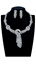 Show details for Good Performance Brass Big 2 Pieces Jewelry Sets