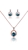 Picture of Online Shopping Small Rose Gold Plated 2 Pieces Jewelry Sets
