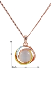 Picture of Cheaper Small Opal (Imitation) 2 Pieces Jewelry Sets