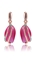 Show details for Unique Zinc-Alloy Big Drop & Dangle