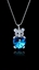 Show details for Durable Platinum Plated Zinc-Alloy Collar 16 OR 18 Inches