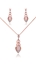 Show details for Diversified Small Concise 2 Pieces Jewelry Sets