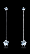 Picture of 20 Year China Export Zinc-Alloy Platinum Plated Drop & Dangle