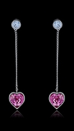 Picture of Promotion Swarovski Element Zinc-Alloy Drop & Dangle