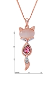 Picture of Iso9001 Qualified Rose Gold Plated Zinc-Alloy 2 Pieces Jewelry Sets