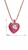 Picture of Modern Zinc-Alloy Pink 2 Pieces Jewelry Sets
