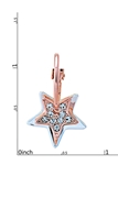 Picture of First Class Zinc-Alloy Rose Gold Plated Hook