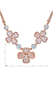 Picture of Fair Floral Zinc-Alloy 2 Pieces Jewelry Sets
