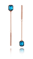 Picture of Trendy Design Oxide Big Drop & Dangle