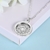 Picture of Trendy Platinum Plated Necklaces & Pendants