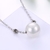 Picture of The Best Price Venetian Pearl Platinum Plated Necklaces & Pendants