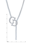 Picture of Top Zinc-Alloy Concise Long Chain>20 Inches