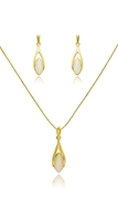 Picture of New Arrival Small Concise 2 Pieces Jewelry Sets