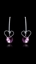 Show details for Durable Zinc-Alloy Big Drop & Dangle