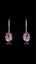 Show details for Online Wholesale Zinc-Alloy Platinum Plated Drop & Dangle