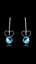 Show details for Friendly-Environmental Single Stone Zinc-Alloy Drop & Dangle