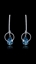 Show details for Gorgeous Big Zinc-Alloy Drop & Dangle