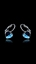 Show details for Amazing Heart & Love Platinum Plated Hook