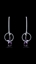 Show details for Buy Swarovski Element Zinc-Alloy Drop & Dangle