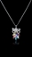 Show details for Wonderful Animal Swarovski Element Collar 16 OR 18 Inches
