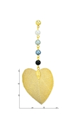 Picture of 20 Year China Export Heart & Love Zinc-Alloy Drop & Dangle