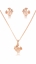 Show details for The Best Discount Small Concise 2 Pieces Jewelry Sets