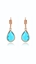 Show details for Delicate Zinc-Alloy Rose Gold Plated Hook
