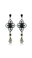 Picture of Luxurious Resin Zinc-Alloy Drop & Dangle