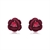 Picture of Trendy Design Artificial Crystal American Style Stud