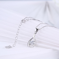 Picture of Customer-Oriented Platinum Plated Necklaces & Pendants