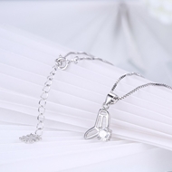 Picture of Shinning Platinum Plated Necklaces & Pendants