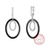 Picture of New Season  Black Platinum Plated Drop & Dangle