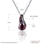 Picture of Diversified Gunmetel Plated Red Necklaces & Pendants