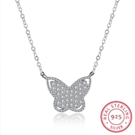 Picture of Custom Made Platinum Plated Necklaces & Pendants