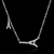 Picture of Low Rate Platinum Plated Zinc-Alloy Necklaces & Pendants