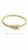 Picture of Attractive Gold Plated Cubic Zirconia Bangles
