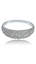 Show details for Fashionable Big Platinum Plated Bangles