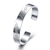 Picture of Superior Watches Supplier Platinum Plated Platinum Plated Bangles