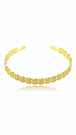 Picture of Discount Cubic Zirconia Brass Bangles