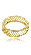 Show details for Trendy Design None-Stone Zinc-Alloy Bangles