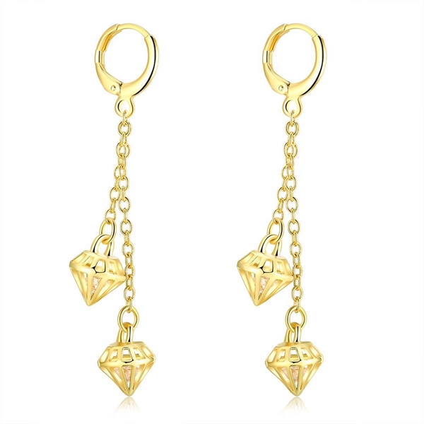 Picture of Promotion Gold Plated Drop & Dangle