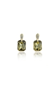 Picture of New Design Crystal Zine-Alloy Stud 